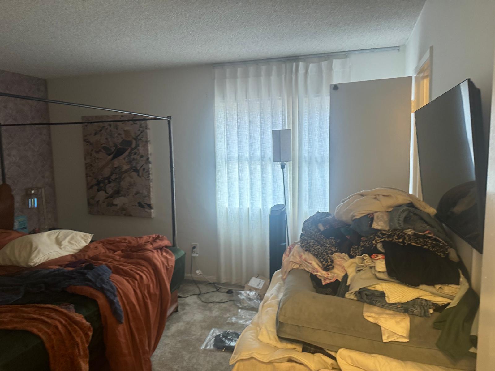 Airbnb turnover cleaning