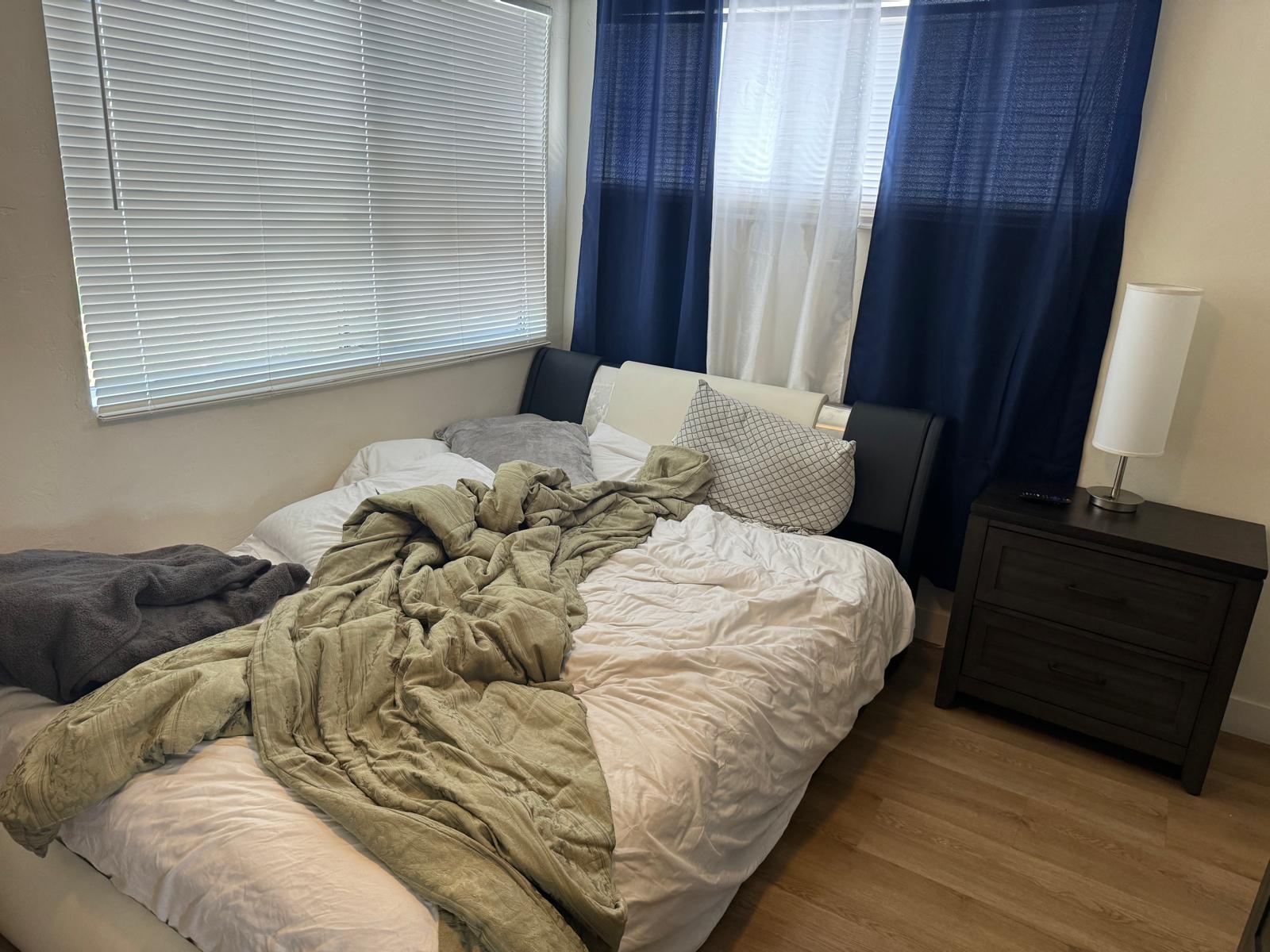 Professional cleaning results